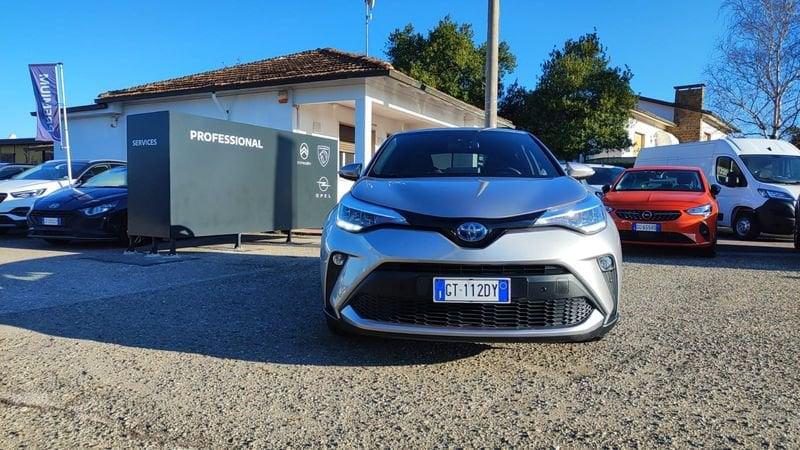 Toyota C-HR C-HR 1.8 Hybrid E-CVT Lounge