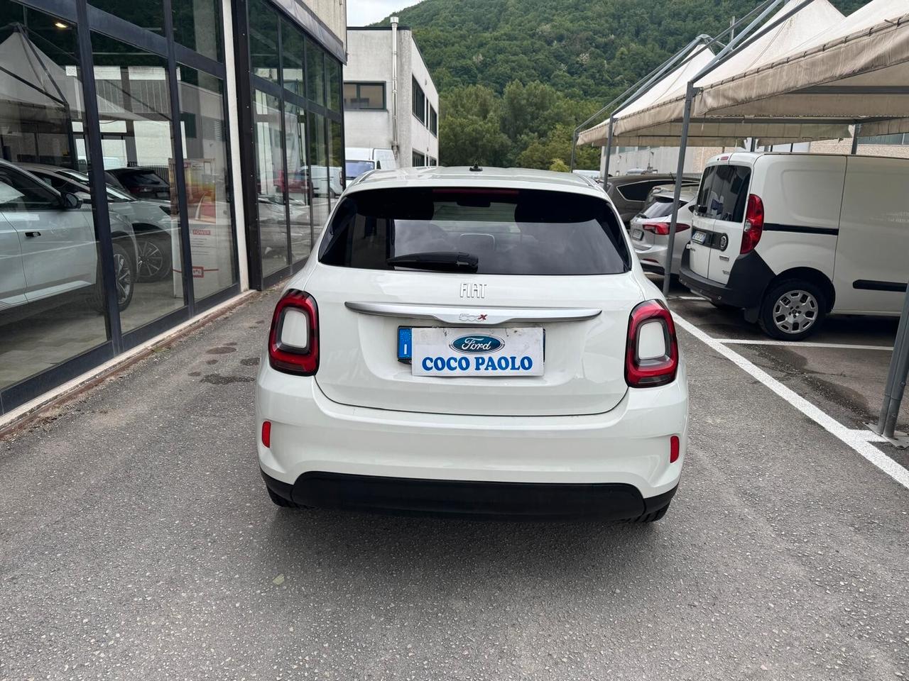 Fiat 500X 1.0 T3 120 CV