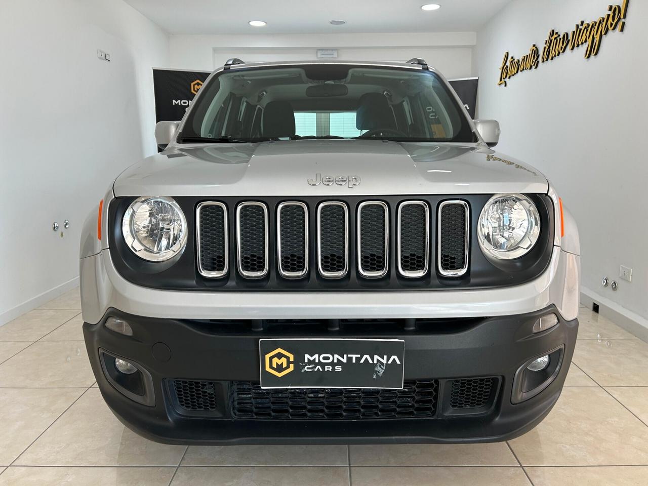 Jeep Renegade 2.0 Mjt 140CV 4WD Active Drive Longitude