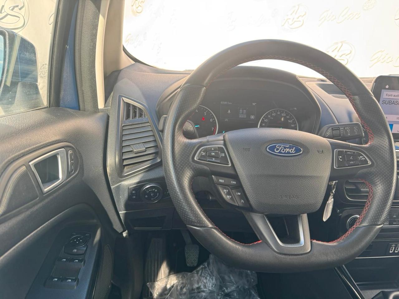 Ford EcoSport 1.0 EcoBoost 125 CV Start&Stop ST-Line