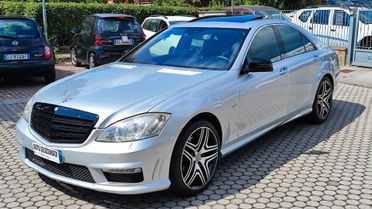 Mercedes-benz S 350 CDI BlueEFFICIENCY Elegance