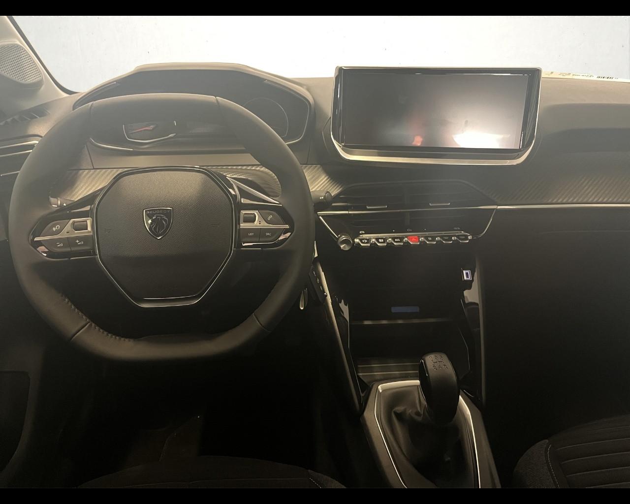 PEUGEOT 208 5P - ACTIVE P.Tech 75 S&S