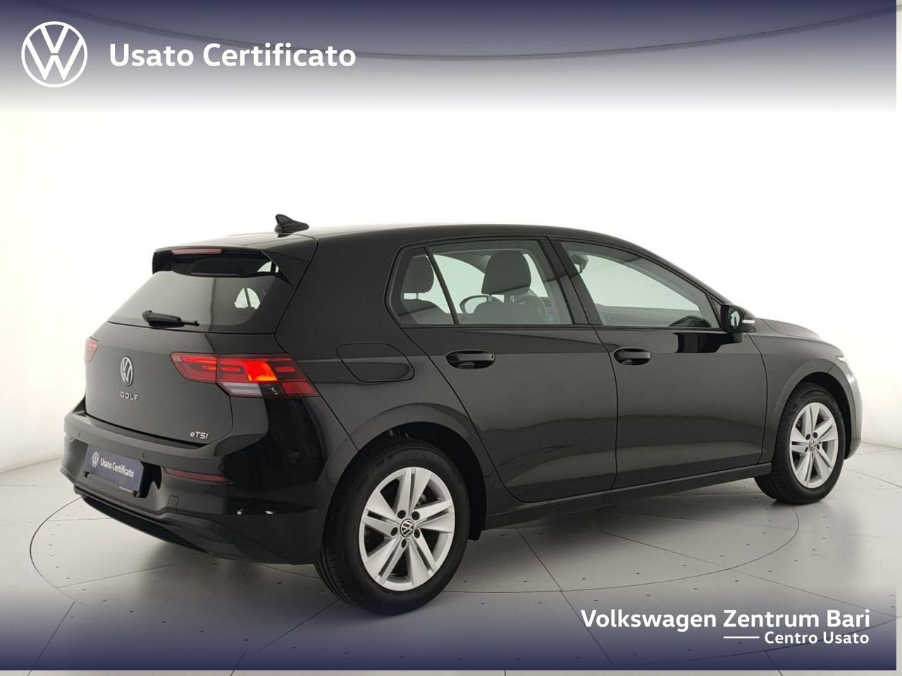 Volkswagen Golf 1.0 etsi evo life 110cv dsg