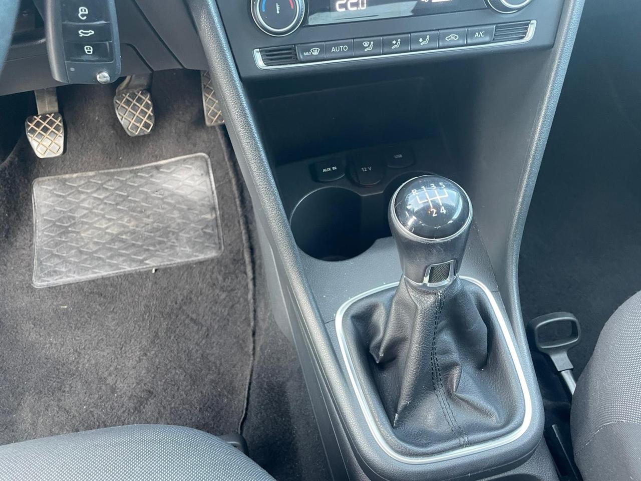 Volkswagen Polo 1.4 TDI 5p. Comfortline