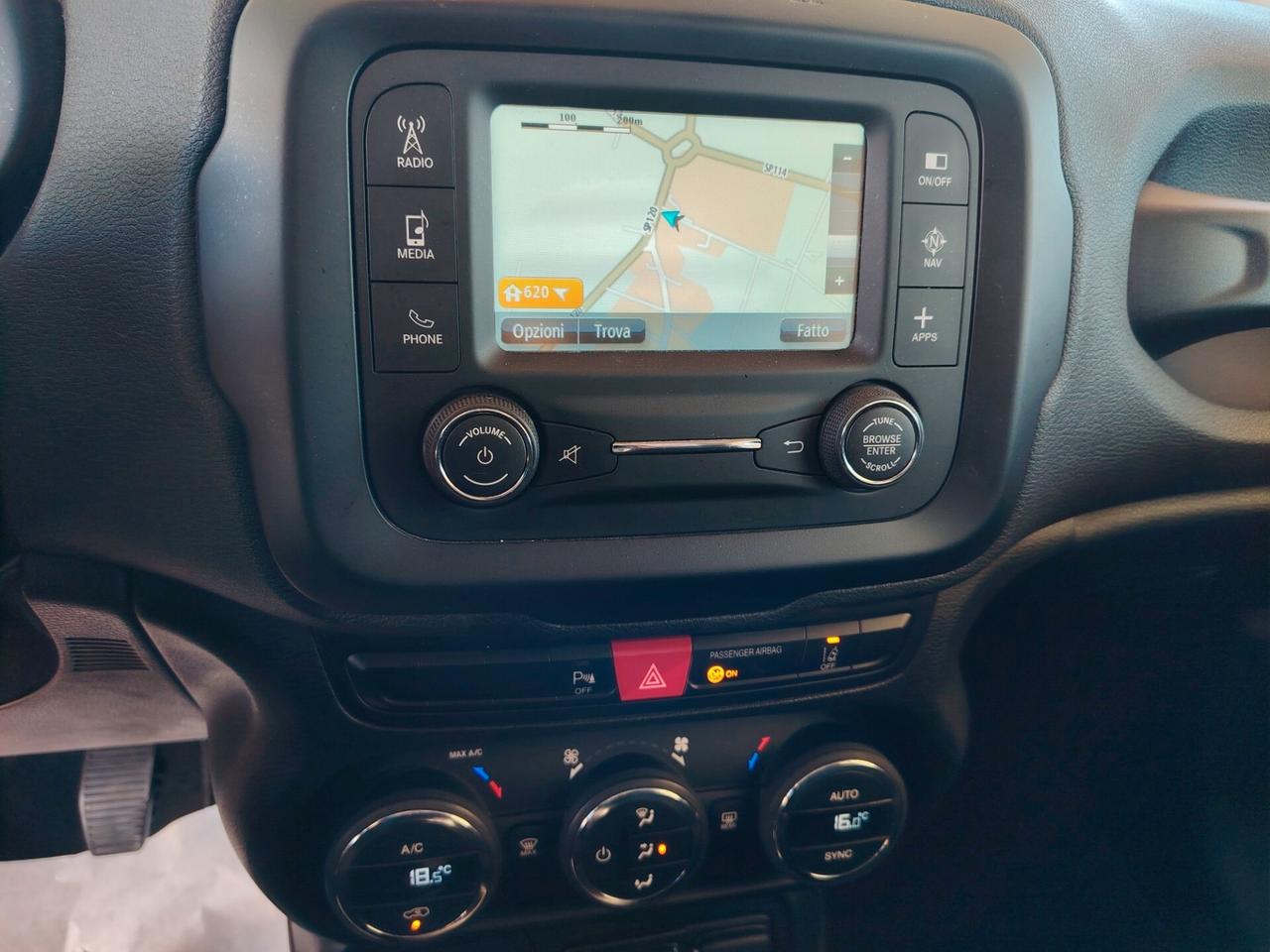 Jeep Renegade 1.6 Mjt 120 CV Limited