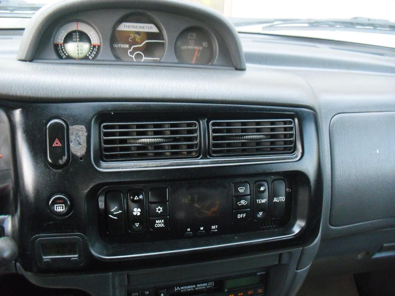 Mitsubishi L200 2.5 TDI 4WD Club Cab GLS Target, motore revisionato, frizione nuova, carrozzeria perfetta!!