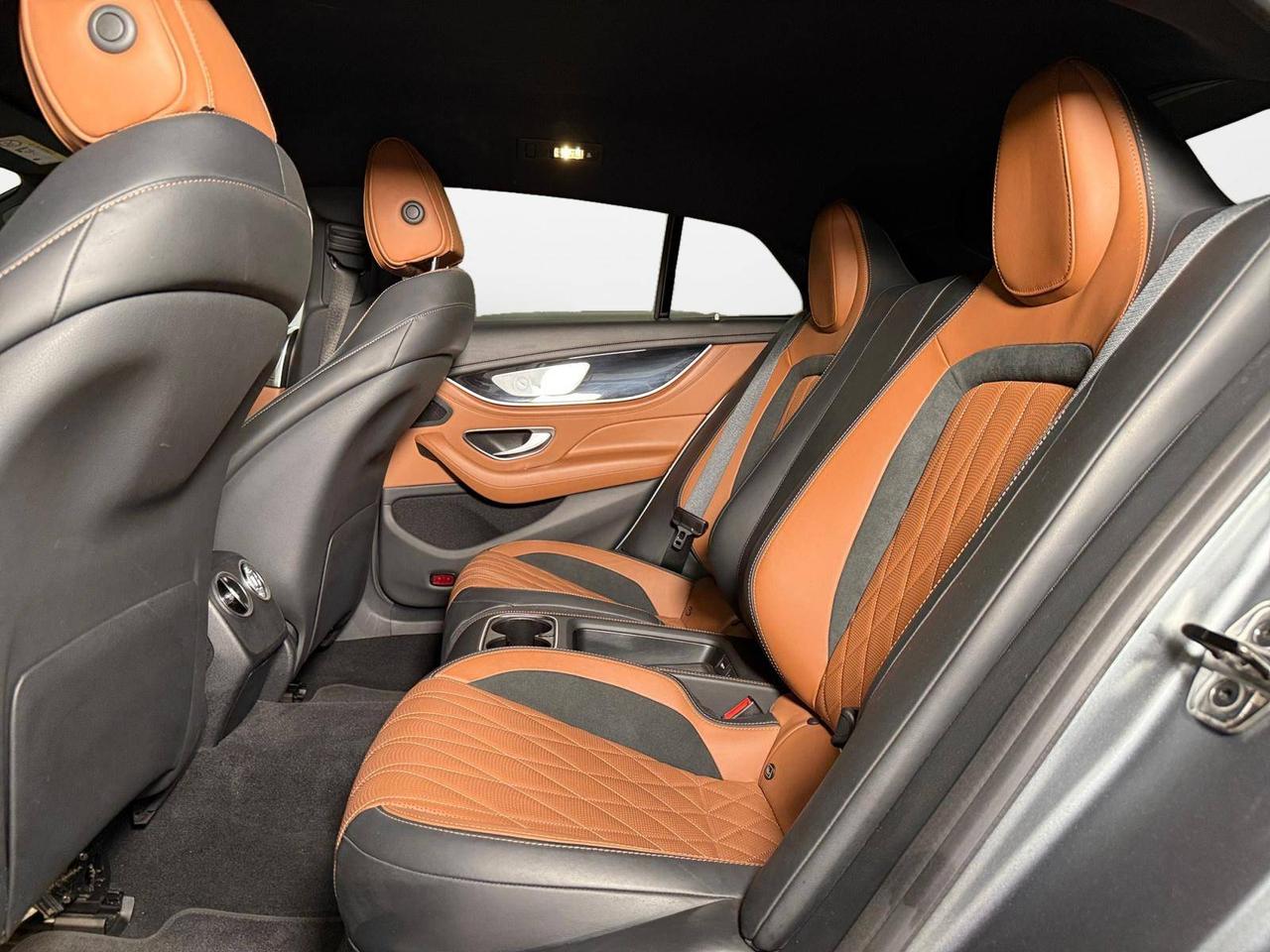 Mercedes AMG GT Coupè 53 mhev 4matic+ Premium