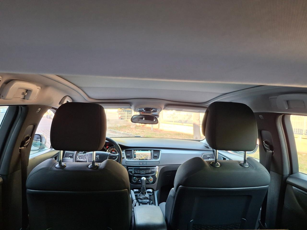 Peugeot 508 BlueHDi 120 EAT6 S&S SW Allure*AUTOMATICA*