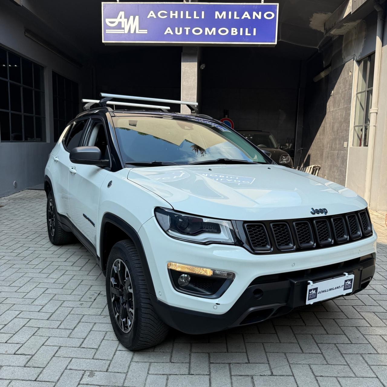 Jeep Compass 1.3 turbo t4 phev 4xe at6