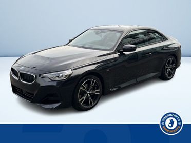 BMW Serie 2 Coupé 218i M Sport