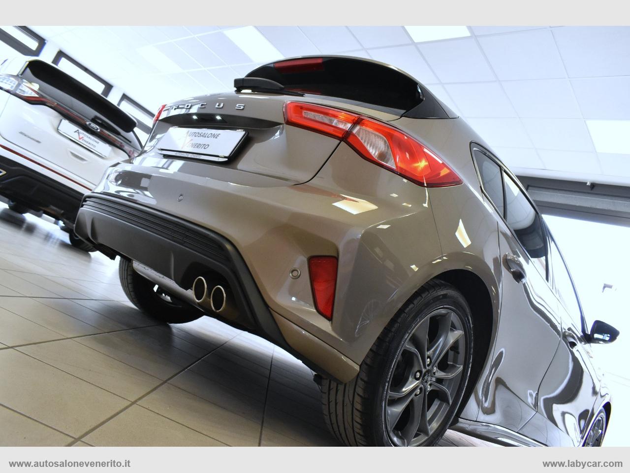 FORD Focus 1.5 EcoBlue 120CV 5p. ST Line