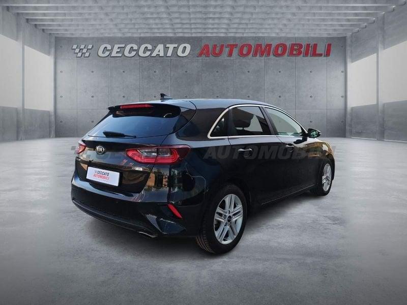 KIA ceed Ceed 1.4 mpi Business Class Adas Pack eco gpl 96cv