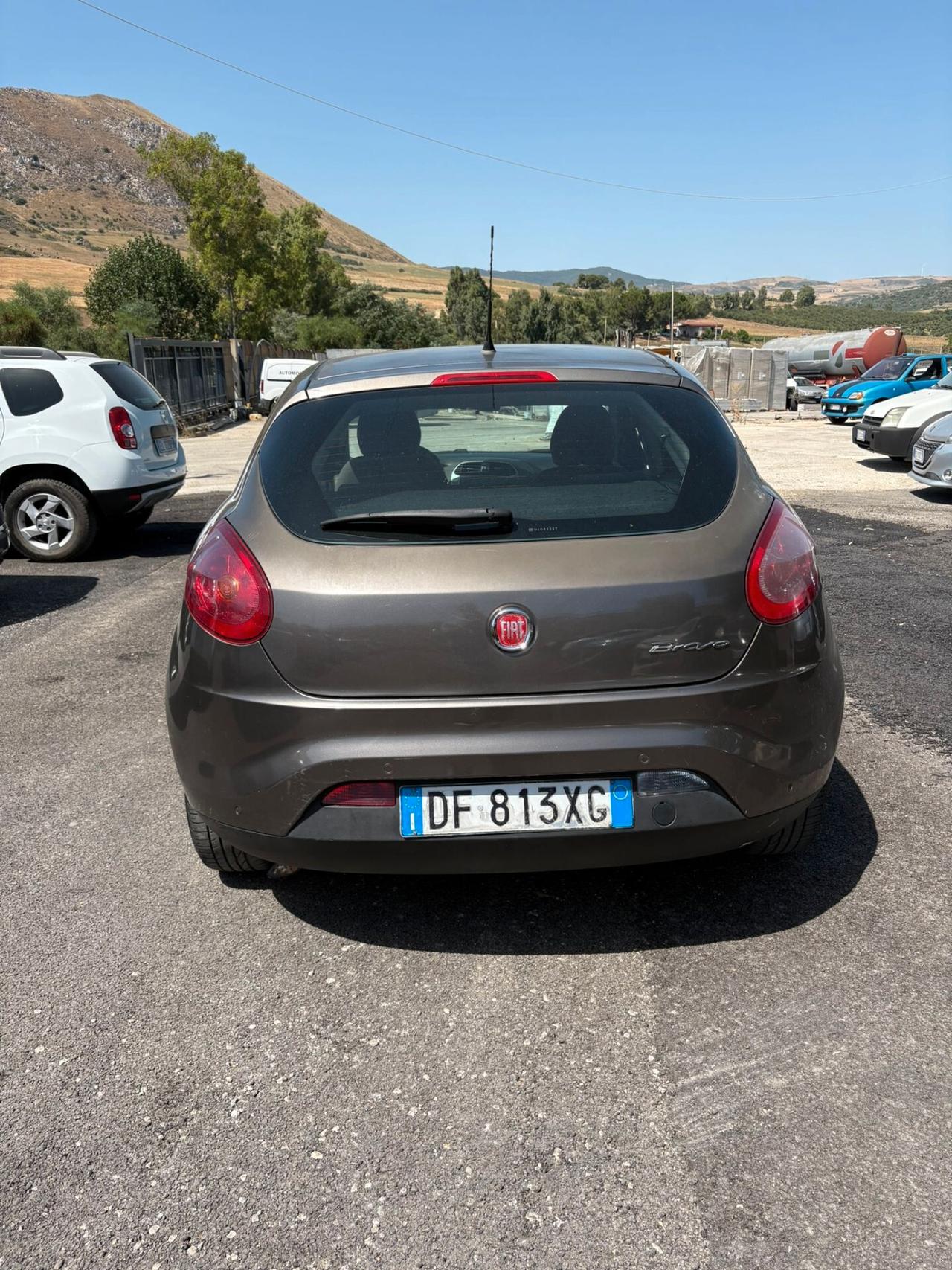 Fiat Bravo 1.9 MJT 150 CV Dynamic