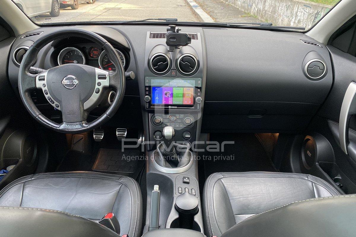 NISSAN Qashqai 1.6 16V Tekna