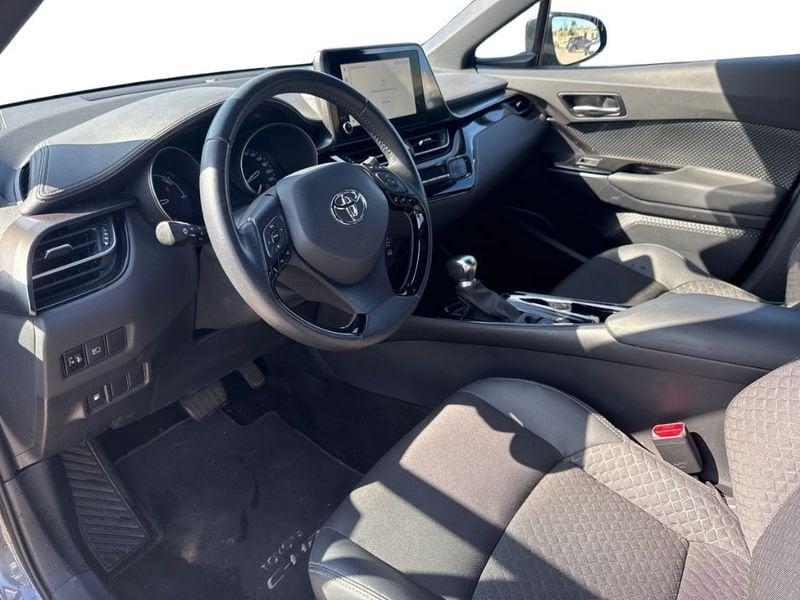 Toyota C-HR I 2020 2.0h Trend e-cvt