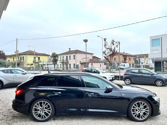 AUDI A6 Avant 50 3.0 TDI MHEV S LINE q. tiptronic *MATRIX
