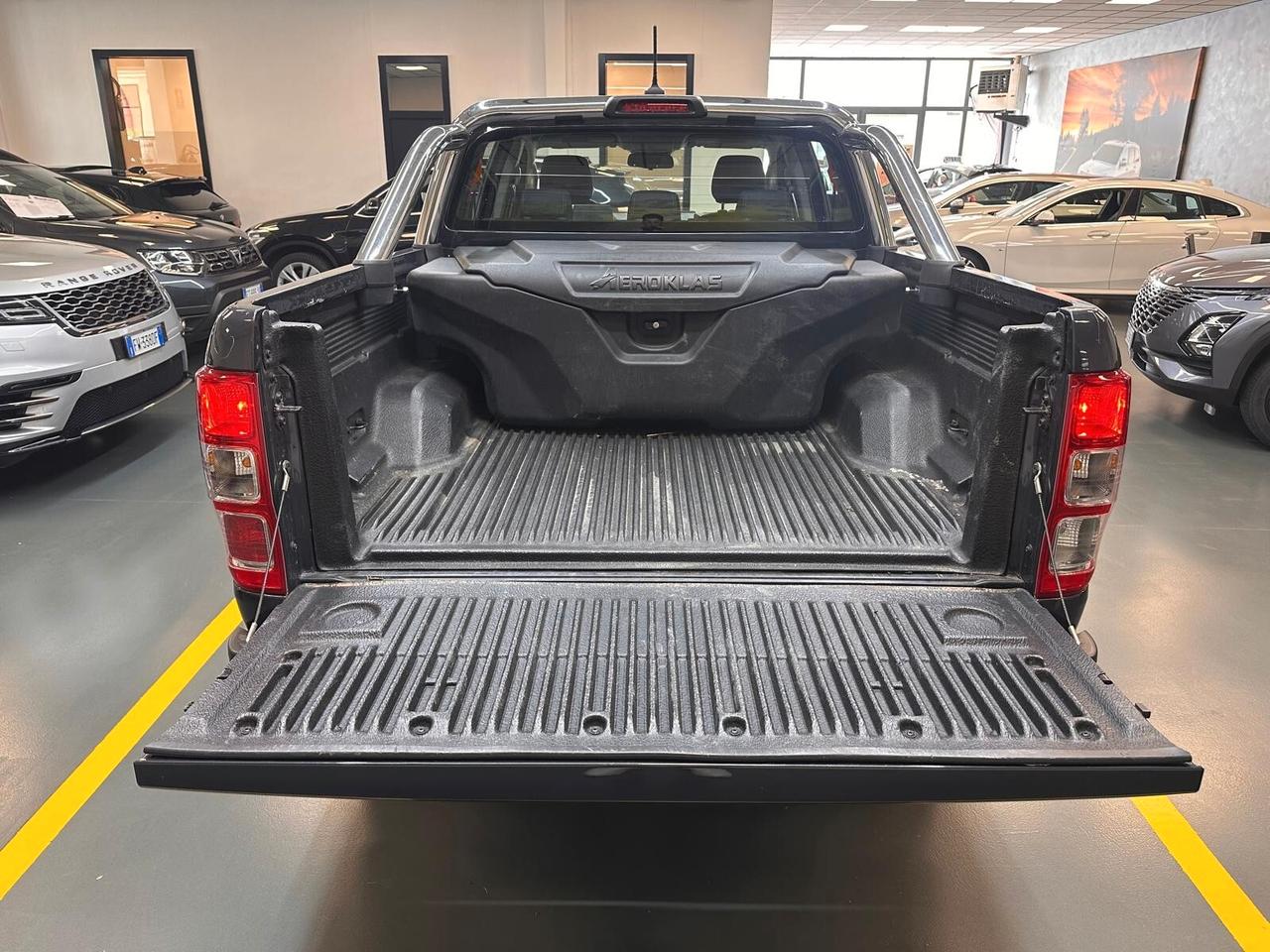 Ford Ranger 2.0 ecoblue double cab XLT 170cv * IVA ESCLUSA *
