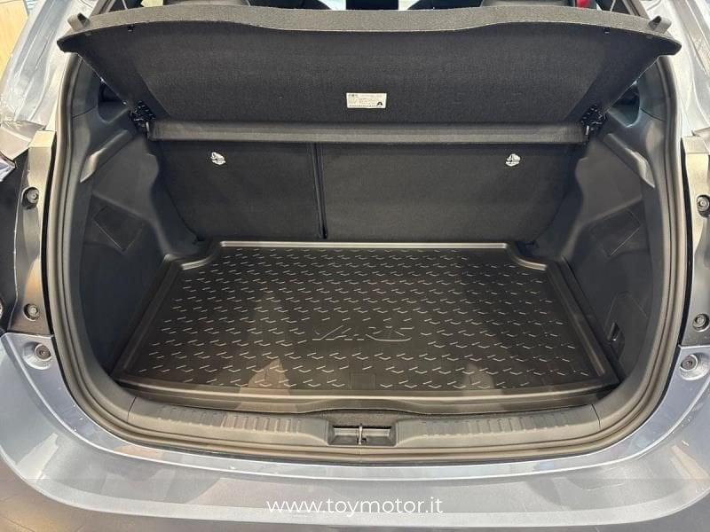 Toyota Yaris 4ª serie 1.5 130 Hybrid 5 porte Premium
