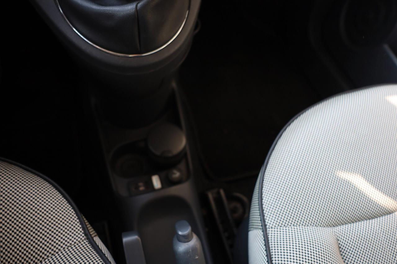 FIAT 500 1.2 LOUNGE neopatentati
