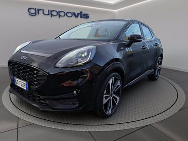 FORD Puma m-hybrid ST-Line X del 2024