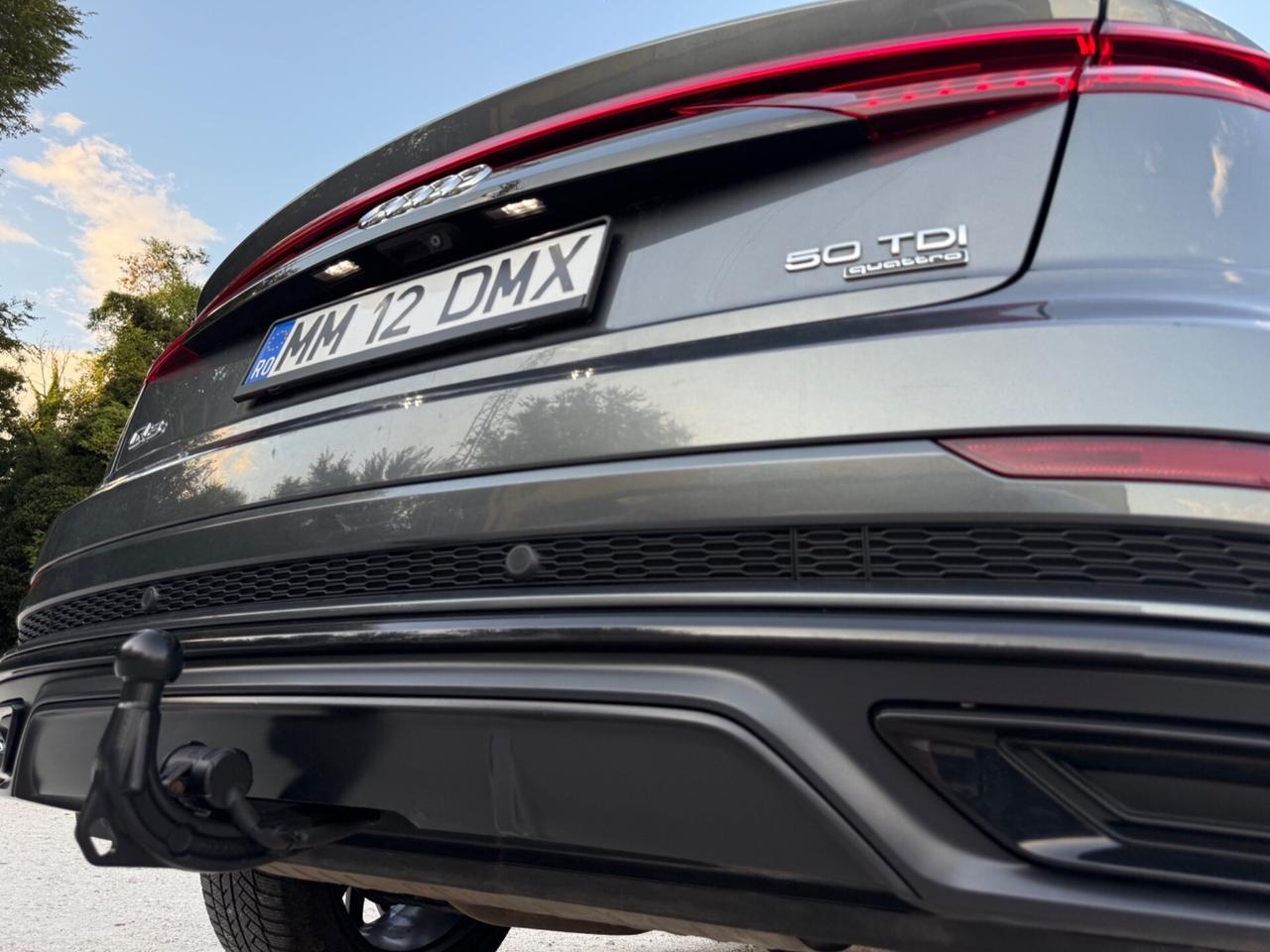 Audi Q8 50 TDI 286 CV quattro tiptronic Sport Full