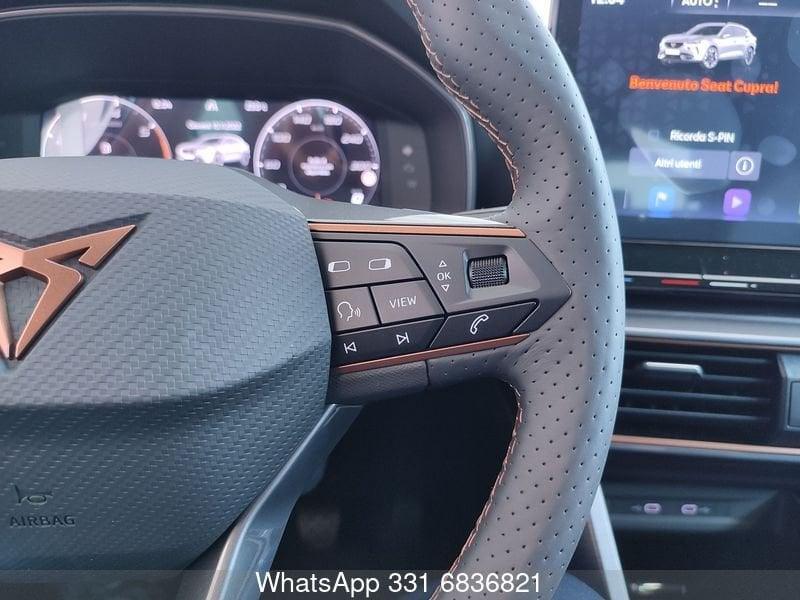 Cupra Formentor Formentor 2.0 TDI