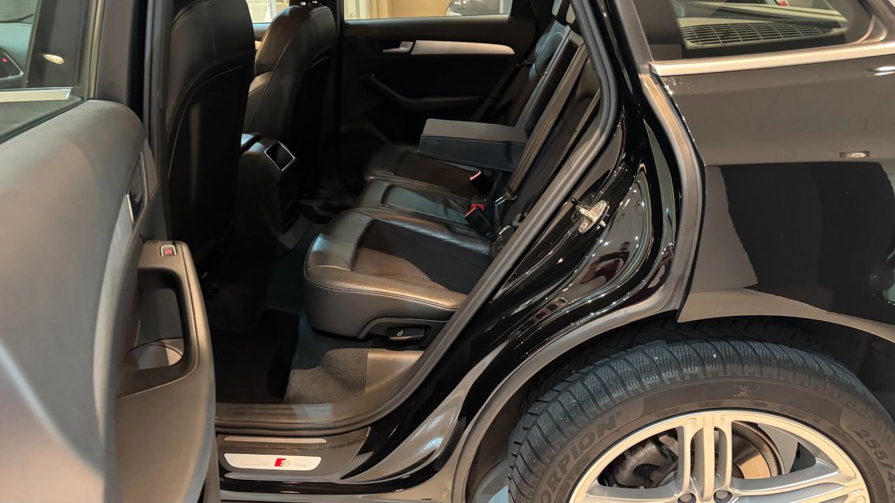 Audi Q5 2.0 TDI 170CV quattro S tronic - 2013