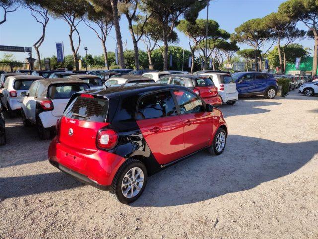 SMART ForFour 70 1.0 Auto. Passion TELECAM.,NAVI,Androidauto