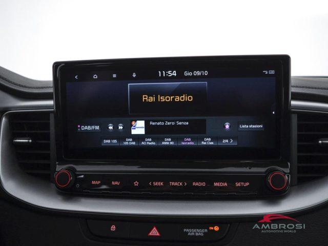 KIA cee'd Sporty Wagon 1.6 CRDi 136 CV MHEV iMT SW Business