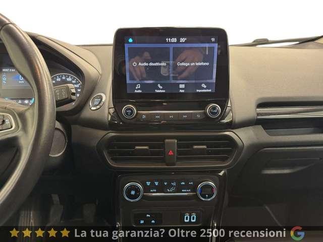 Ford EcoSport EcoSport 1.0 ecoboost Titanium SPORT 100cv my19