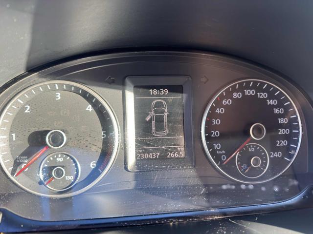 VOLKSWAGEN Caddy 2.0TDI 122C 4X4 EX TIM-OFFICINA MOBILE+PORTAPACCHI