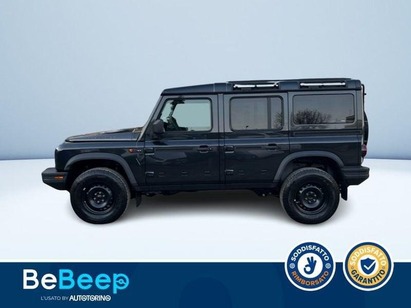 Ineos Grenadier STATION WAGON 3.0 TWIN-TURBO D FIELDMAST