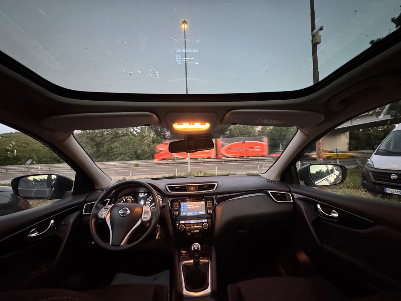 Nissan Qashqai 1.5 dCi 110Cv Tekna