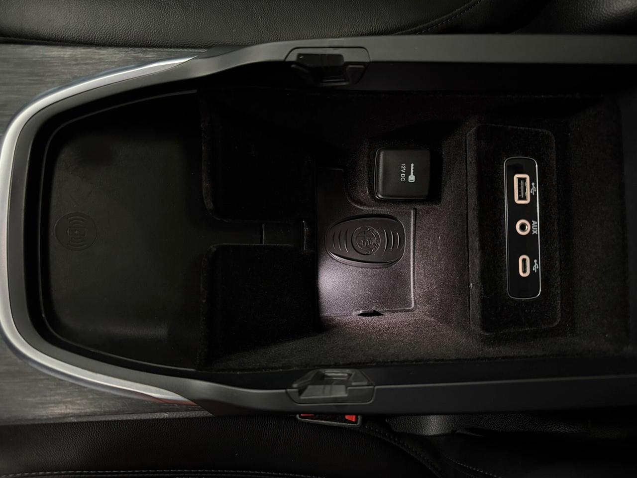 Alfa Romeo Stelvio 2.2 TD 160 CV EXECUTIVE TETTO PELLE 19" RETROCAMERA