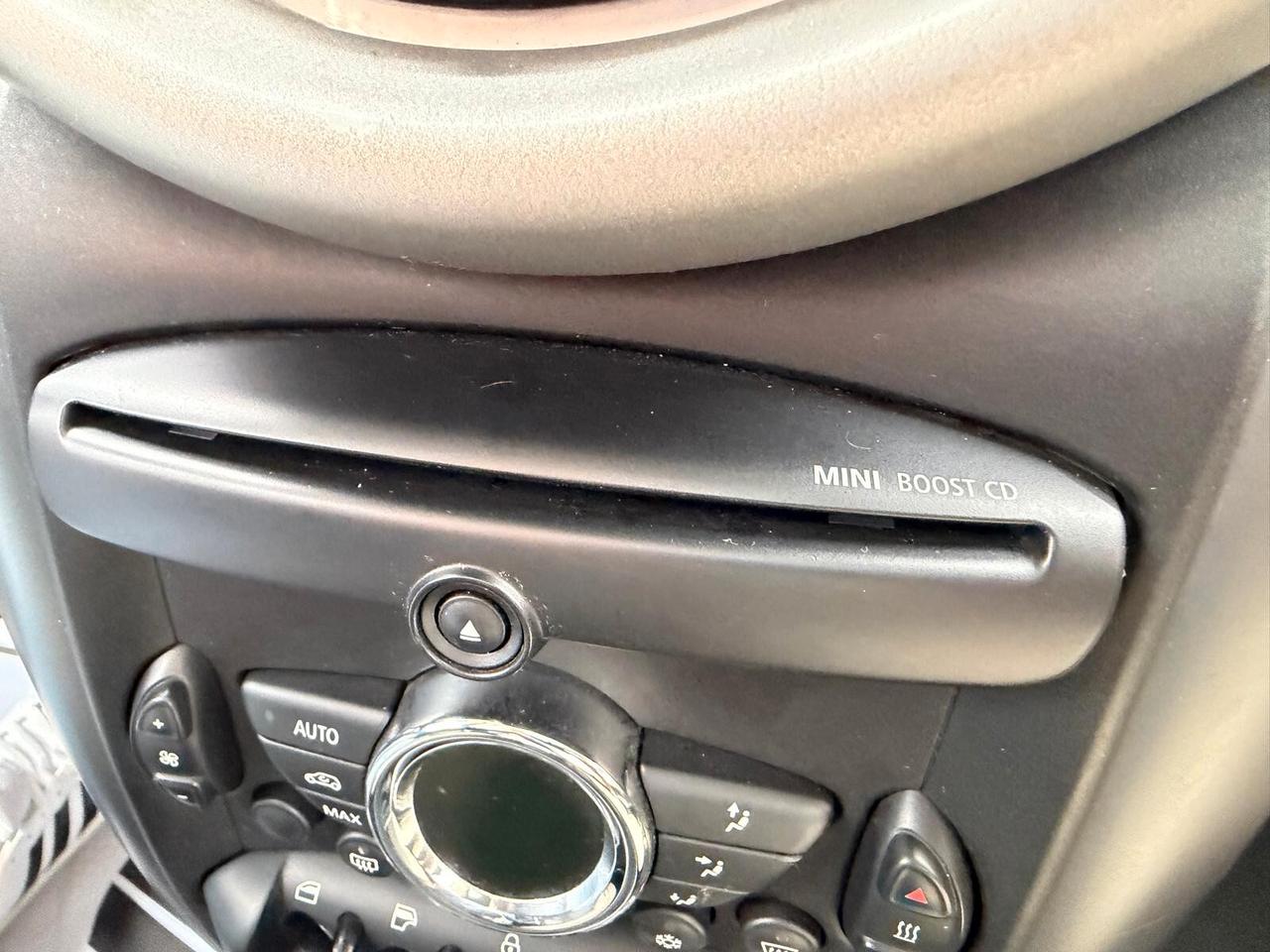 Mini Cooper S Countryman 1.6