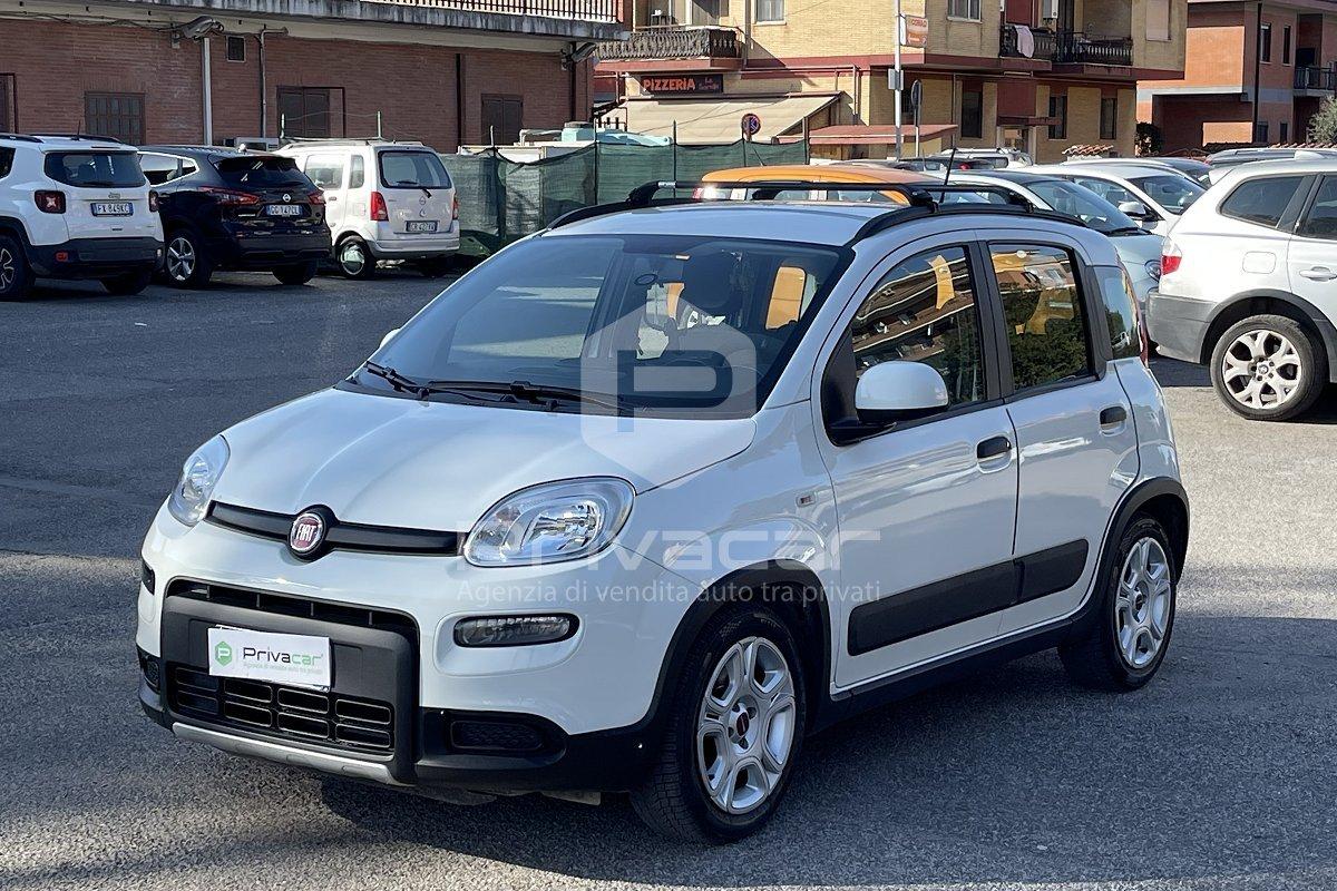 FIAT Panda 1.0 FireFly S&S Hybrid City Cross