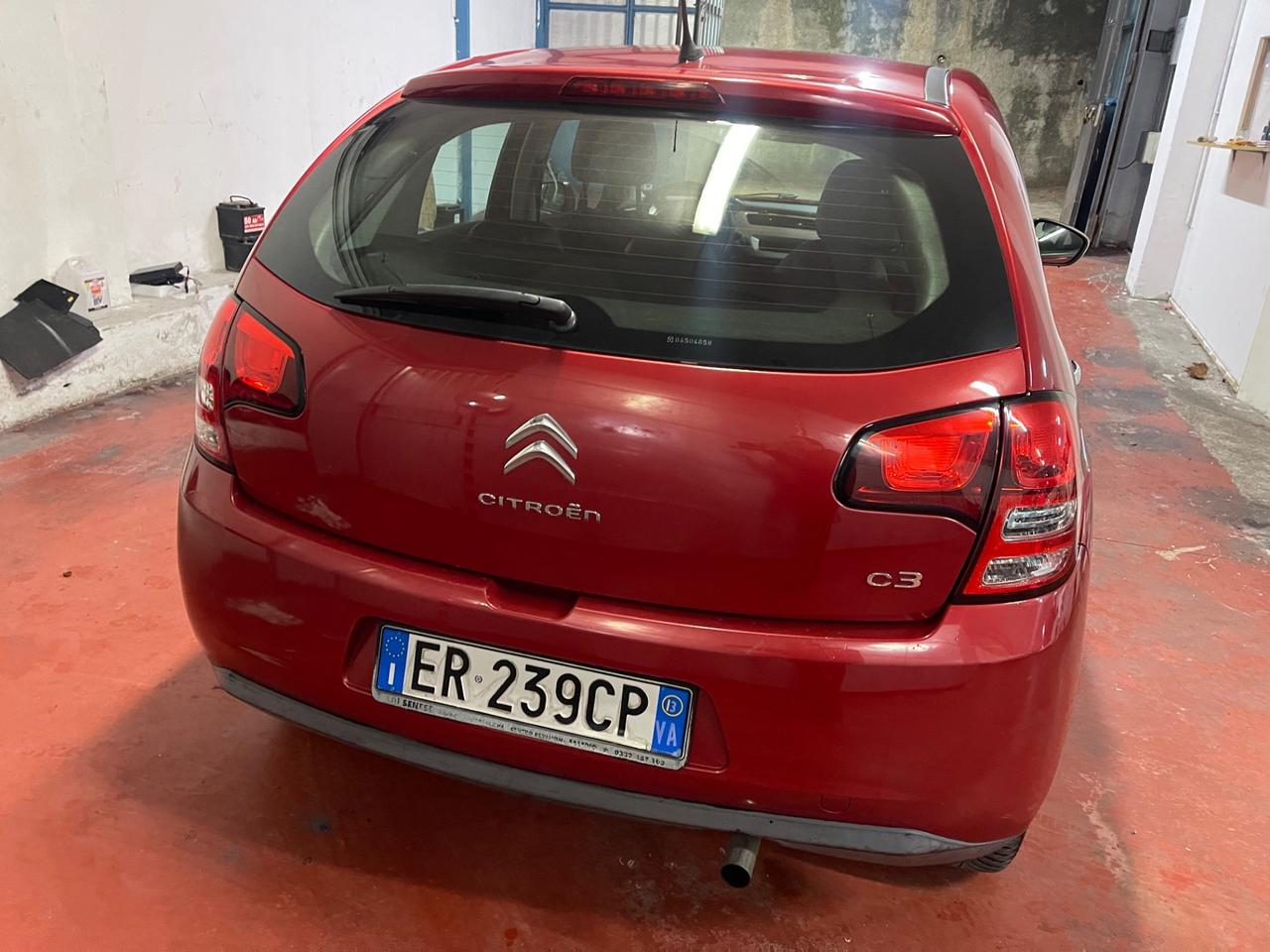 Citroen C3 1.2 VTi 82 Exclusive