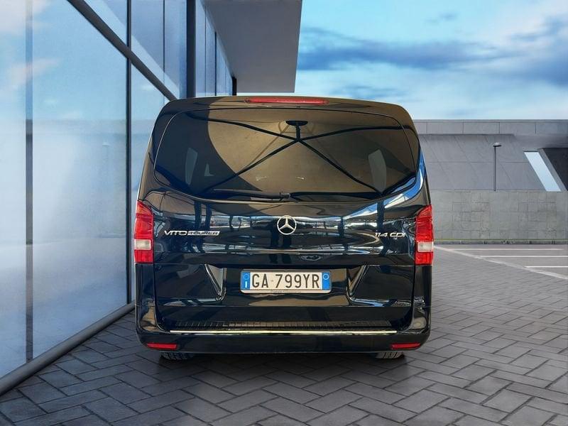 Mercedes-Benz Vito Vito 2.0 114 CDI PL Tourer Pro Extra-Long