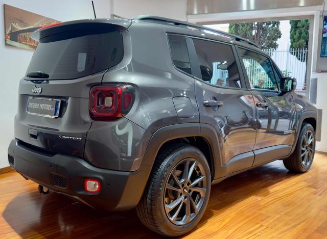 JEEP Renegade 1.6 Mjt DDCT 120 CV FULL LED CAMBIO AUTOMATICO