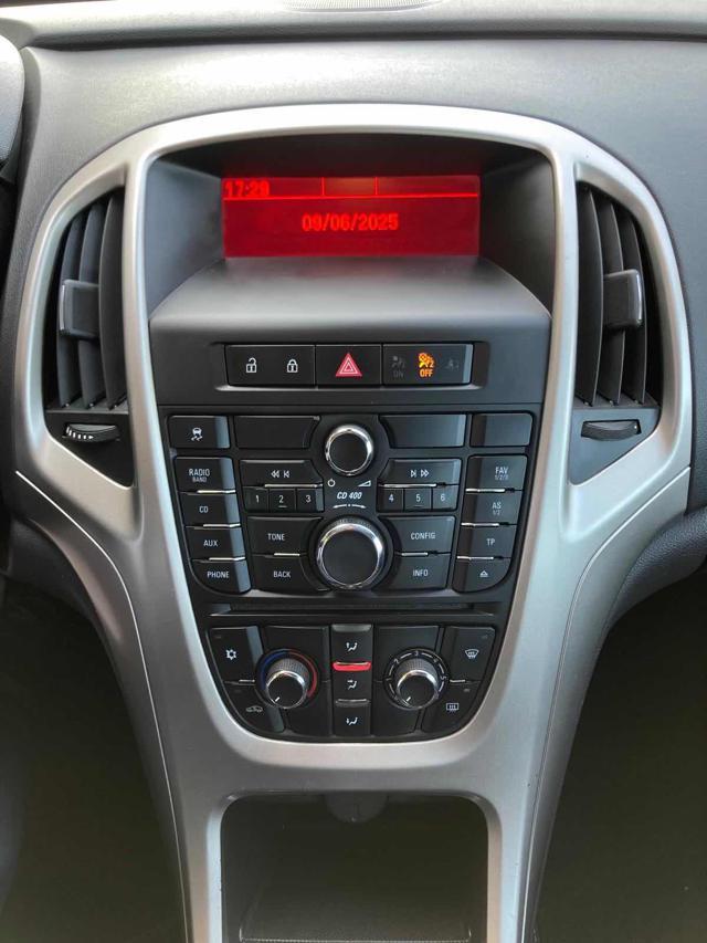 OPEL Astra 1.4 100CV 5 porte Cosmo