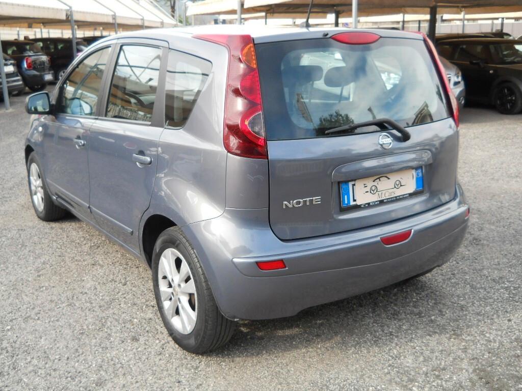 Nissan Note 1.5 dCi 103CV Acenta