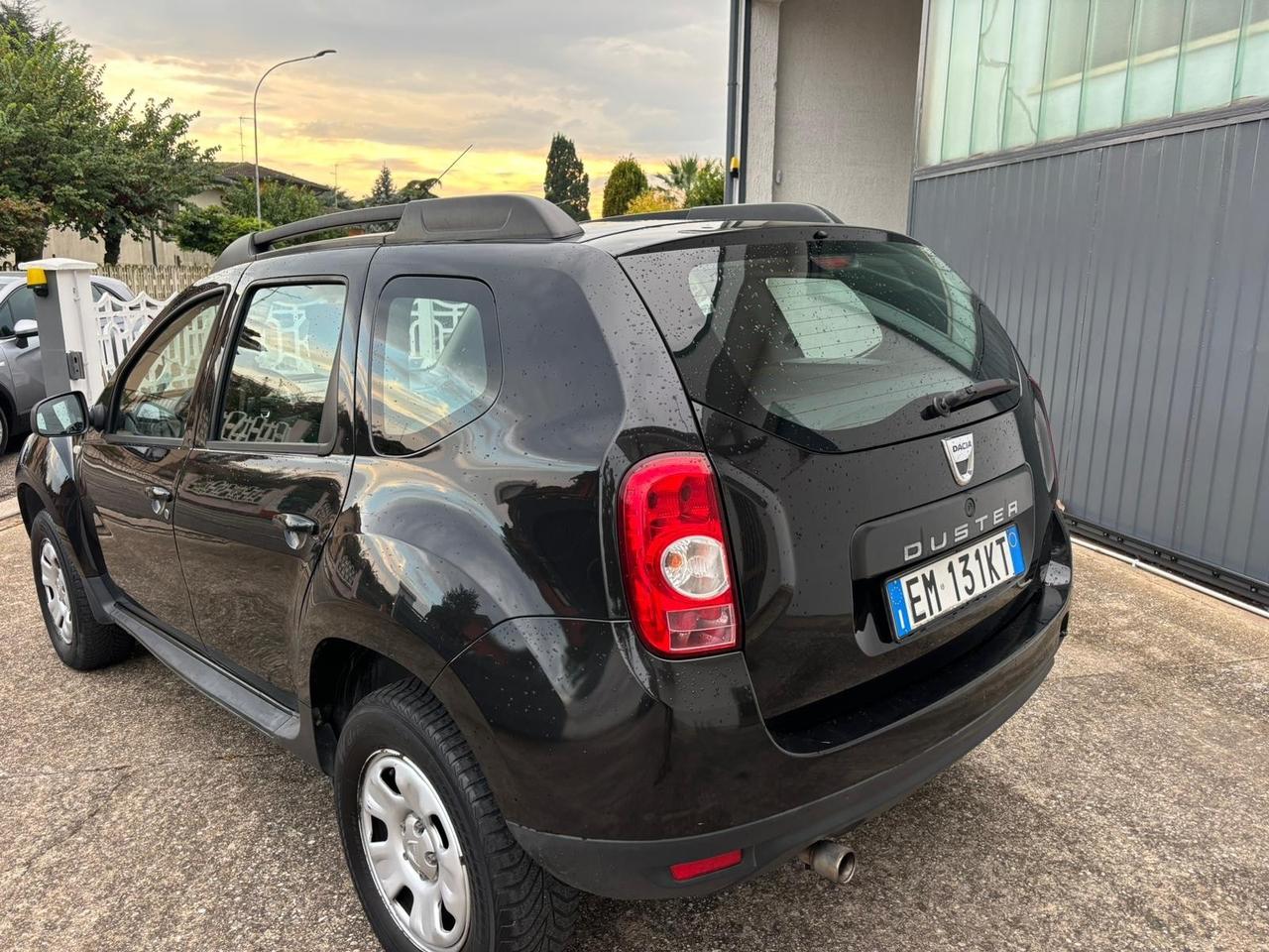 Dacia Duster 1.6 110CV 4x2 GPL Lauréate