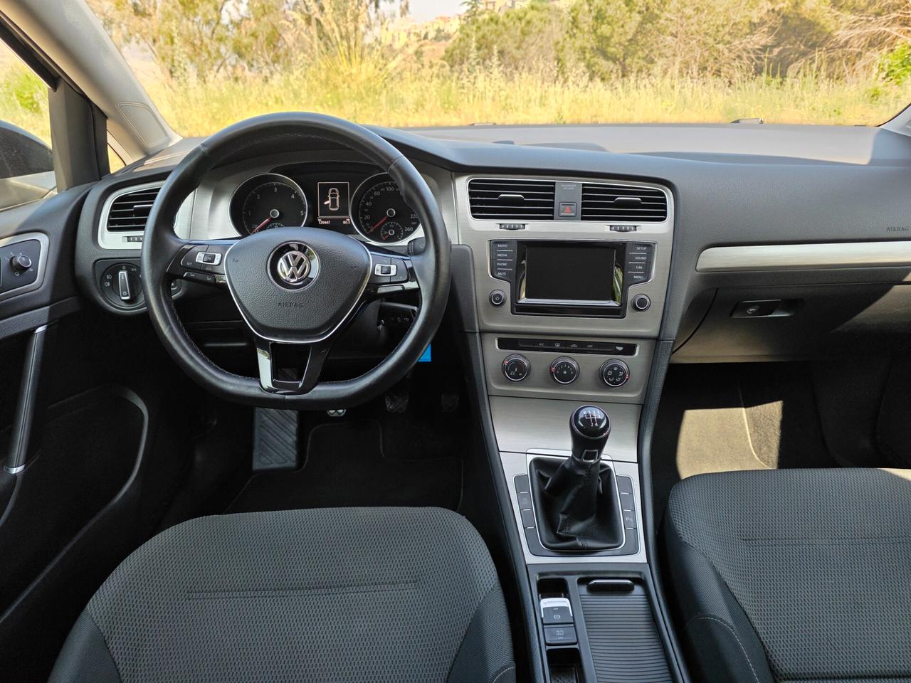 Volkswagen Golf 1.6 TDI 5p. Highline BlueMotion Technology
