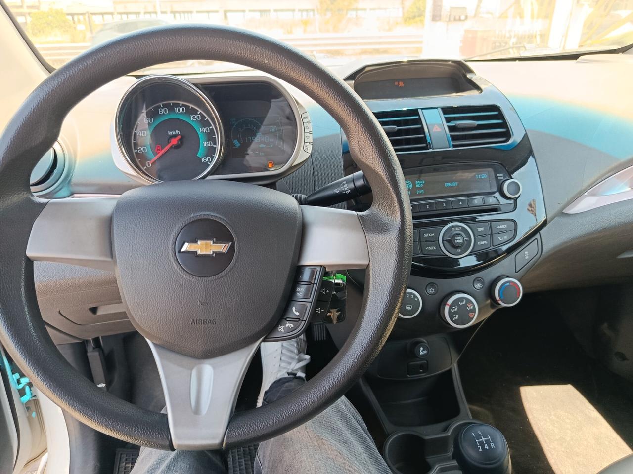 Chevrolet Spark 1.0 LS GPL
