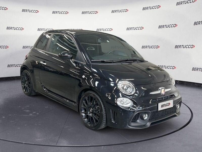 Abarth 595 F 1.4 Turbo T-Jet 165 CV