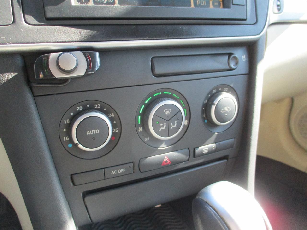 Saab 9-3 Cabrio 1.9 tid 16v Vector sentronic dpf