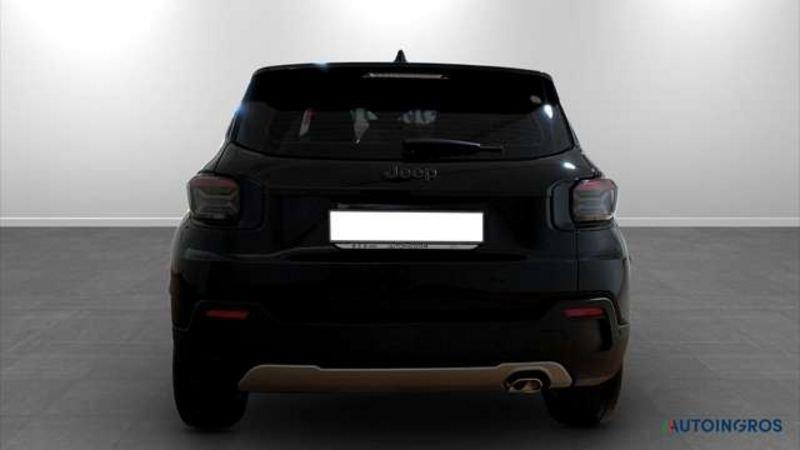 Jeep Avenger 1.2 Turbo Altitude