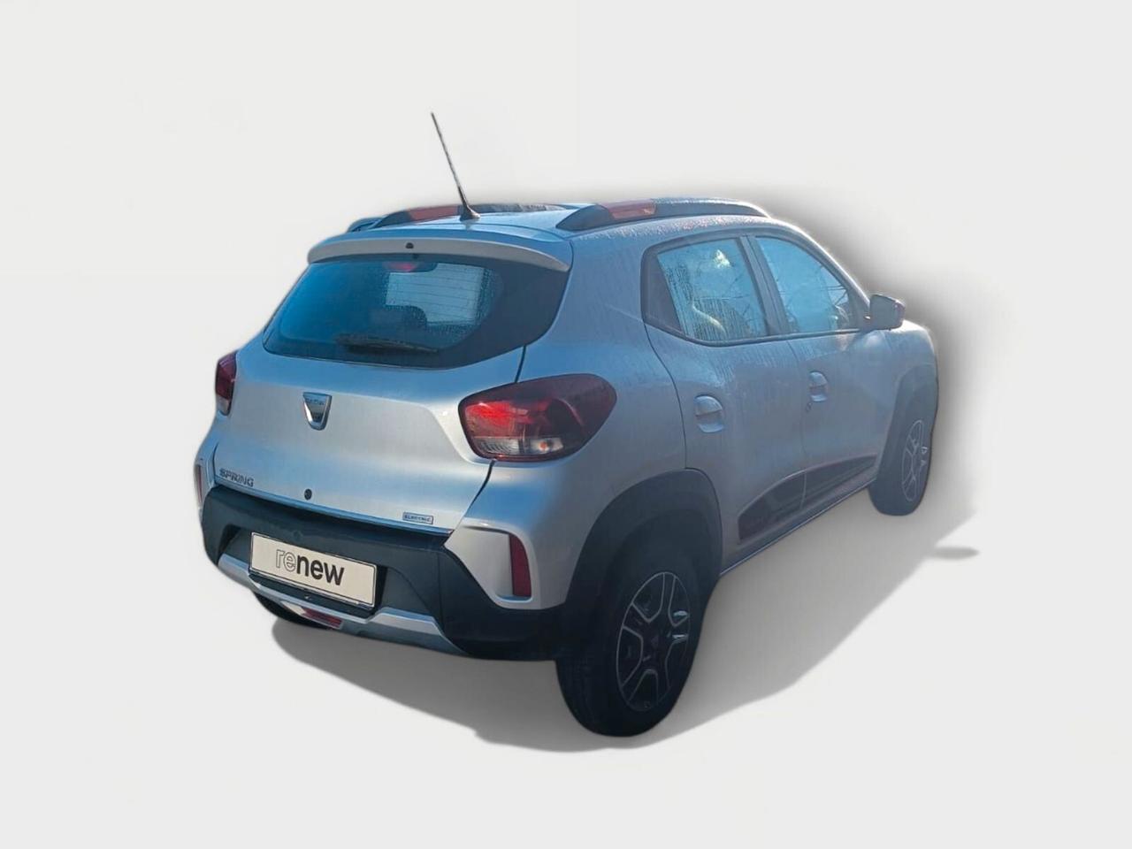 Dacia Spring Comfort Plus Electric 45