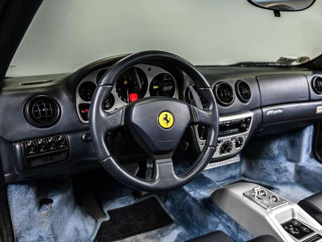 Ferrari 360 Spider F1