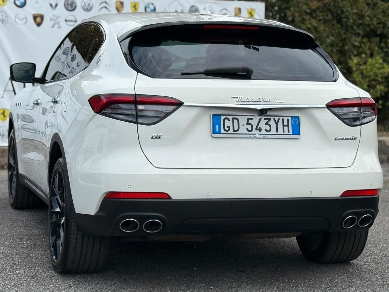 Maserati Levante V6 AWD Gransport